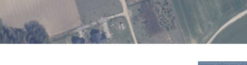Zdjęcie satelitarne Dzięcielec ul.