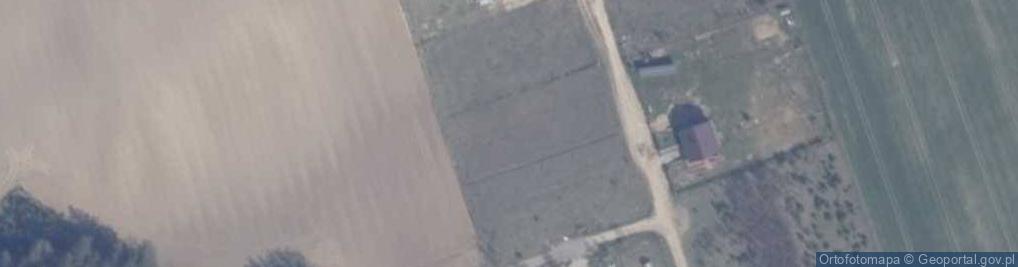 Zdjęcie satelitarne Dzięcielec ul.