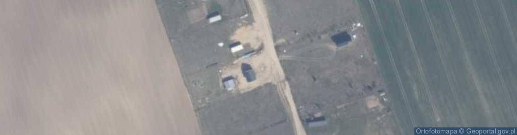 Zdjęcie satelitarne Dzięcielec ul.