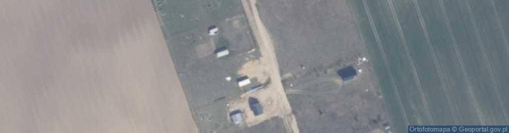 Zdjęcie satelitarne Dzięcielec ul.