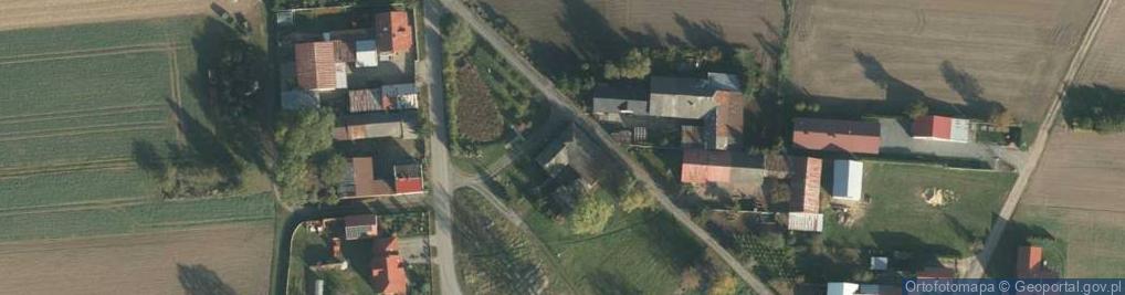 Zdjęcie satelitarne Dziećmarów ul.