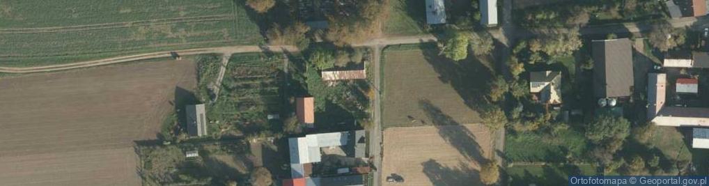 Zdjęcie satelitarne Dziećmarów ul.