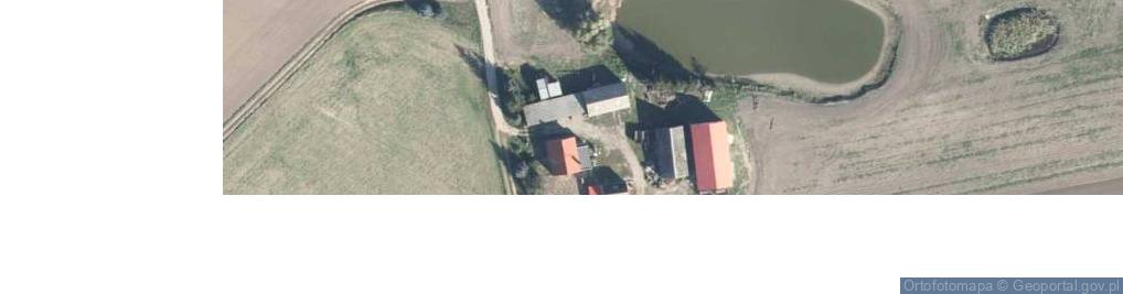 Zdjęcie satelitarne Dziećmiarki ul.