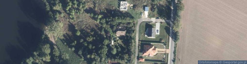Zdjęcie satelitarne Dziećmiarki ul.