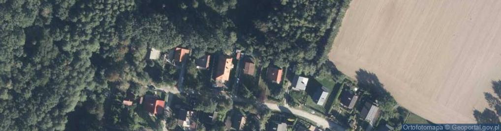 Zdjęcie satelitarne Dziećmiarki ul.