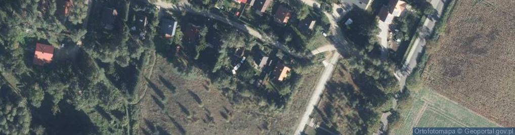 Zdjęcie satelitarne Dziećmiarki ul.