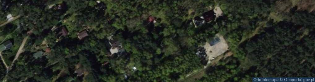 Zdjęcie satelitarne Dziektarzew ul.