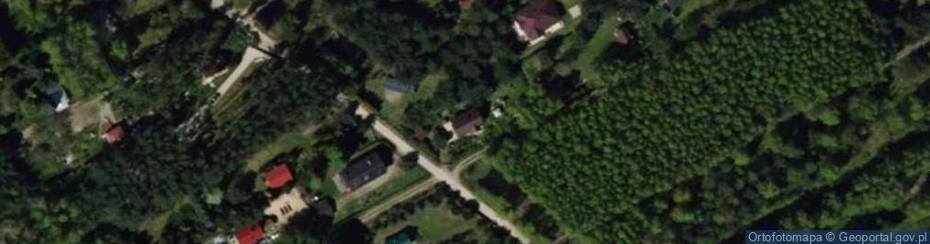 Zdjęcie satelitarne Dziektarzew ul.