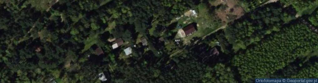 Zdjęcie satelitarne Dziektarzew ul.