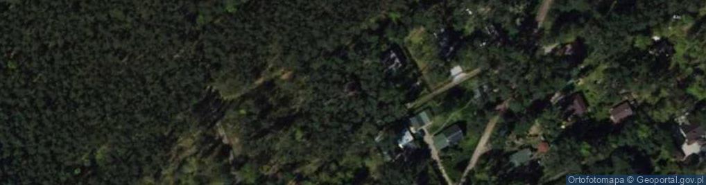 Zdjęcie satelitarne Dziektarzew ul.