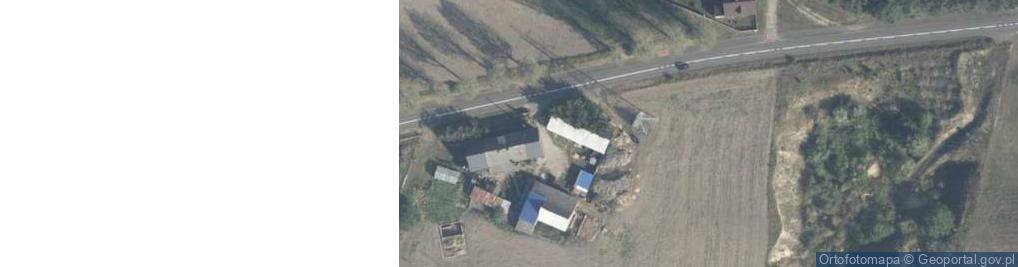 Zdjęcie satelitarne Dziembowo ul.