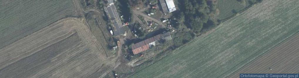 Zdjęcie satelitarne Dziembowo ul.