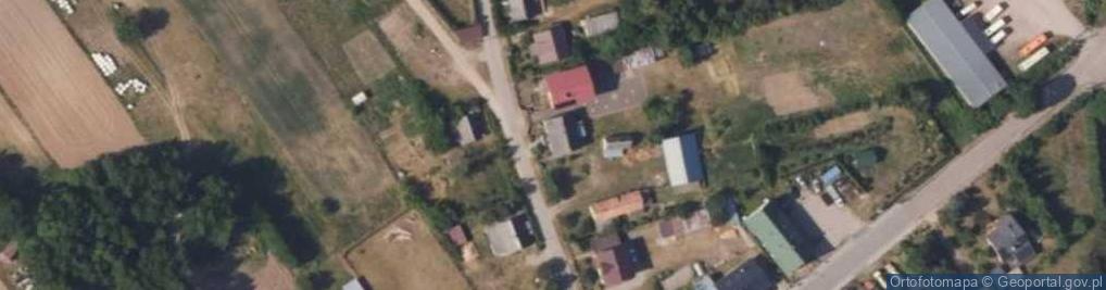 Zdjęcie satelitarne Dziemianówka ul.