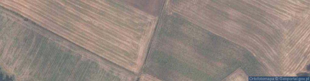 Zdjęcie satelitarne Dziemięrzyce ul.