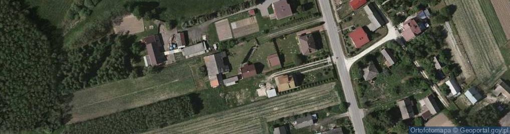 Zdjęcie satelitarne Dzierdziówka ul.