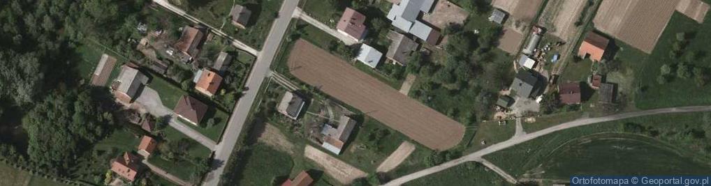 Zdjęcie satelitarne Dzierdziówka ul.