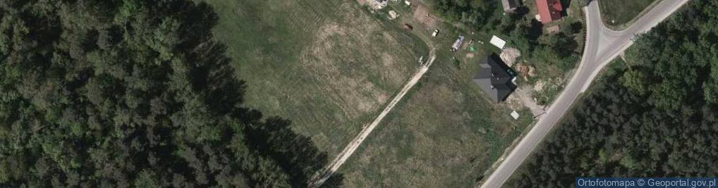 Zdjęcie satelitarne Dzierdziówka ul.