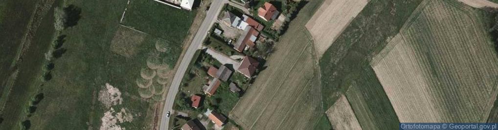 Zdjęcie satelitarne Dzierdziówka ul.