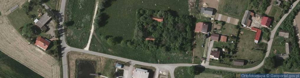 Zdjęcie satelitarne Dzierdziówka ul.