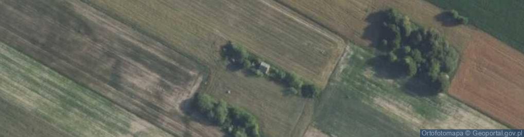 Zdjęcie satelitarne Dzierżanowo ul.