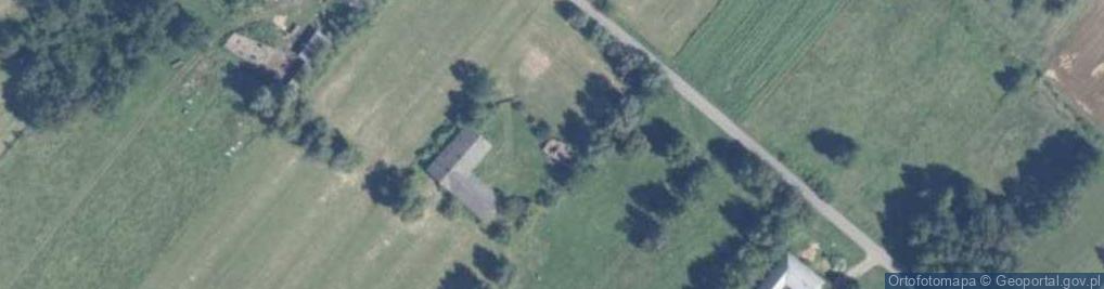 Zdjęcie satelitarne Dzierzązna Szlachecka ul.