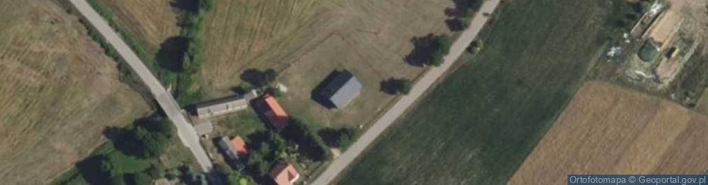 Zdjęcie satelitarne Dzierzbia ul.