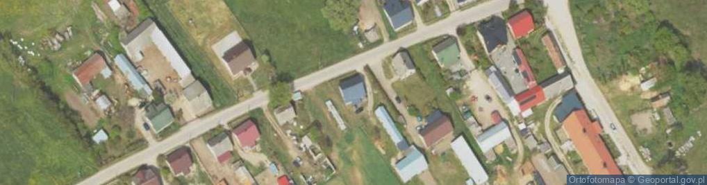 Zdjęcie satelitarne Dzierzbia ul.