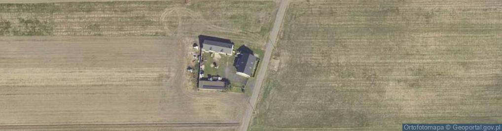 Zdjęcie satelitarne Dzierzbice ul.