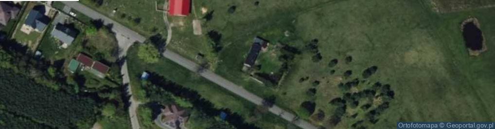 Zdjęcie satelitarne Dzierzbiętów Mały ul.