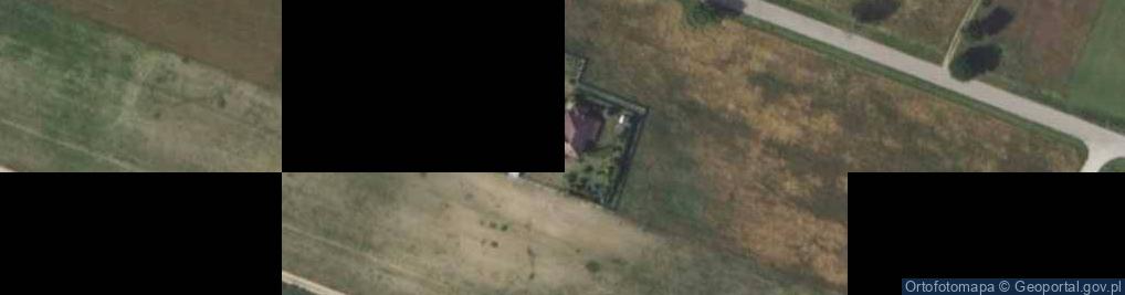 Zdjęcie satelitarne Dzierżenin ul.