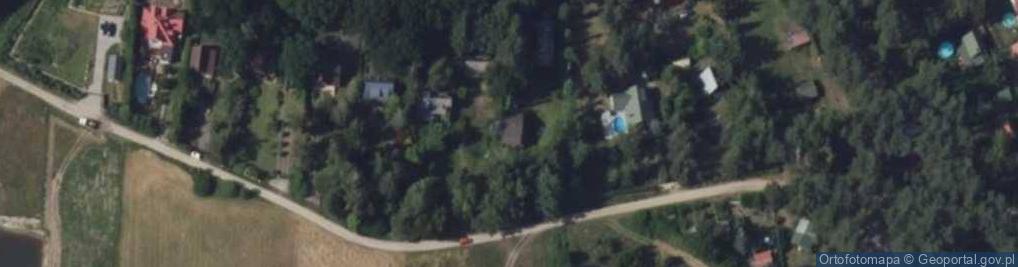 Zdjęcie satelitarne Dzierżenin ul.