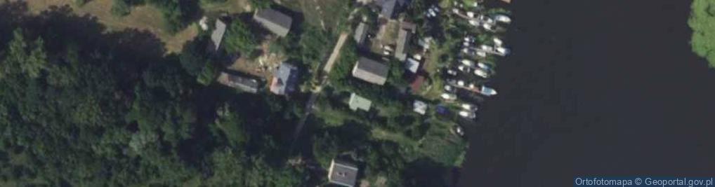 Zdjęcie satelitarne Dzierżenin ul.