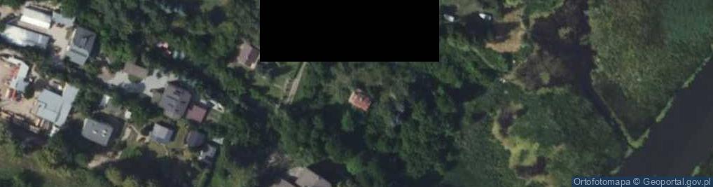 Zdjęcie satelitarne Dzierżenin ul.