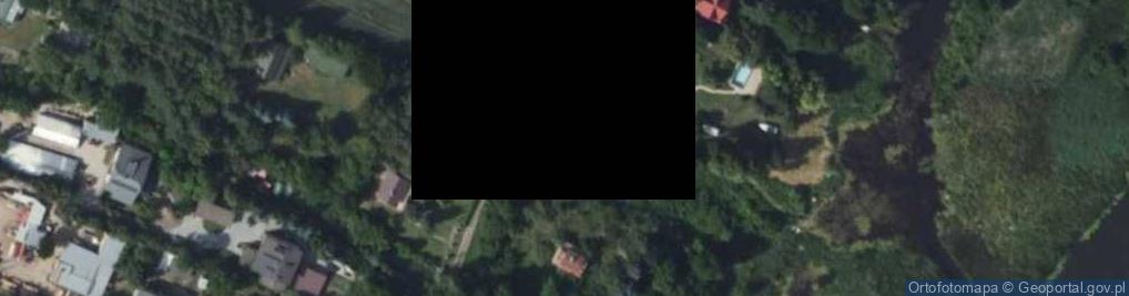Zdjęcie satelitarne Dzierżenin ul.