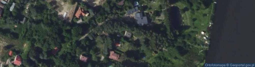 Zdjęcie satelitarne Dzierżenin ul.