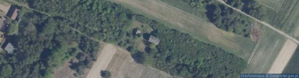Zdjęcie satelitarne Dzierzgów ul.