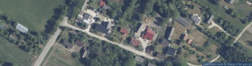 Zdjęcie satelitarne Dzierzgów ul.