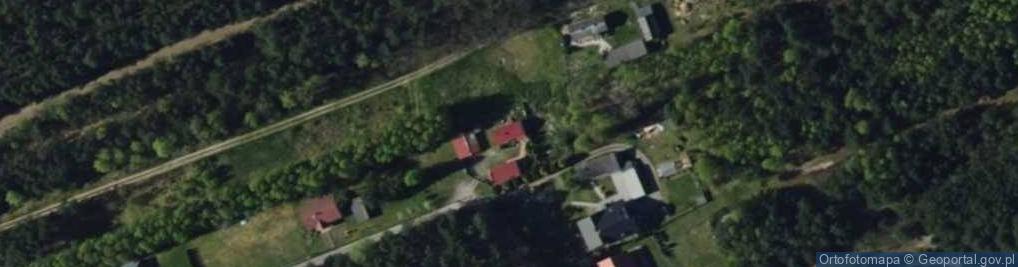 Zdjęcie satelitarne Dzierzgów ul.