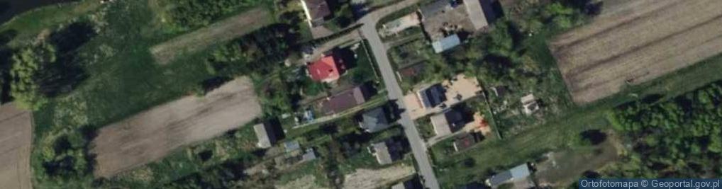 Zdjęcie satelitarne Dzierzgów ul.