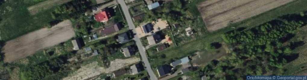 Zdjęcie satelitarne Dzierzgów ul.