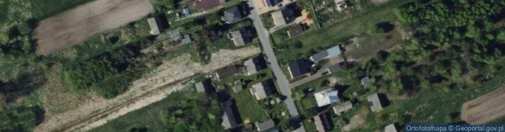 Zdjęcie satelitarne Dzierzgów ul.
