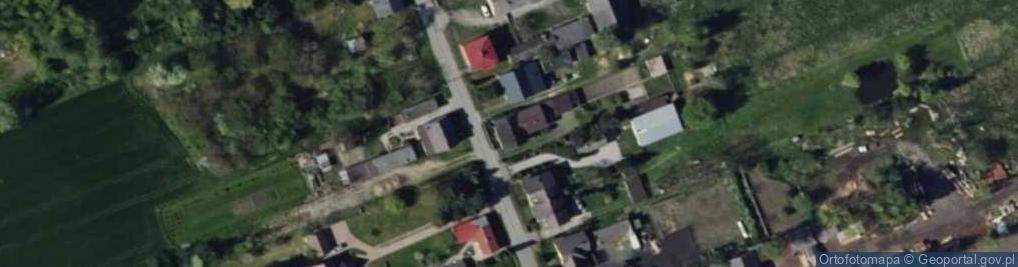 Zdjęcie satelitarne Dzierzgów ul.