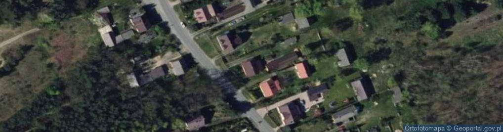 Zdjęcie satelitarne Dzierzgów ul.