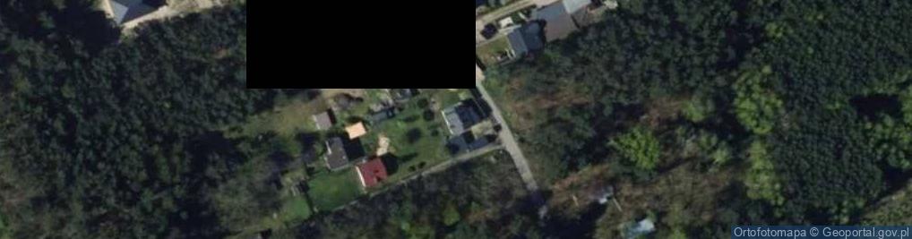 Zdjęcie satelitarne Dzierzgówek ul.