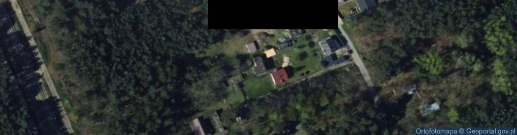 Zdjęcie satelitarne Dzierzgówek ul.