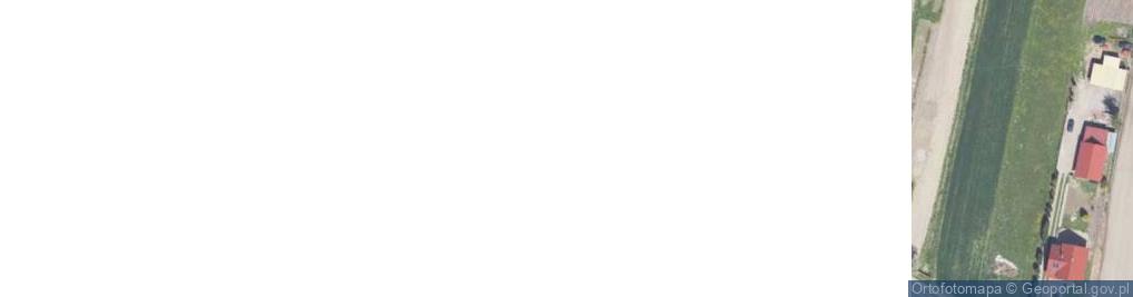 Zdjęcie satelitarne Dzierzkowice-Podwody ul.