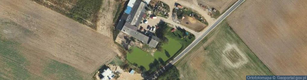 Zdjęcie satelitarne Dzierżno ul.