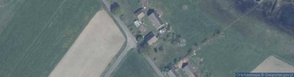 Zdjęcie satelitarne Dzieszkowo ul.