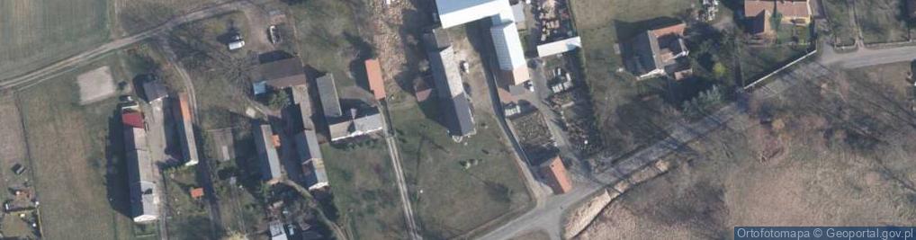 Zdjęcie satelitarne Dzietrzychowice ul.