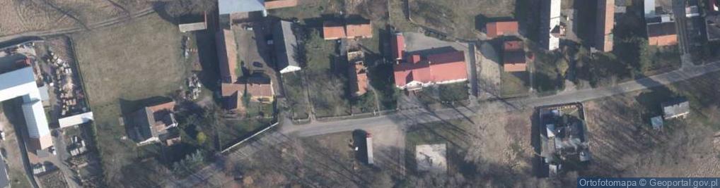 Zdjęcie satelitarne Dzietrzychowice ul.